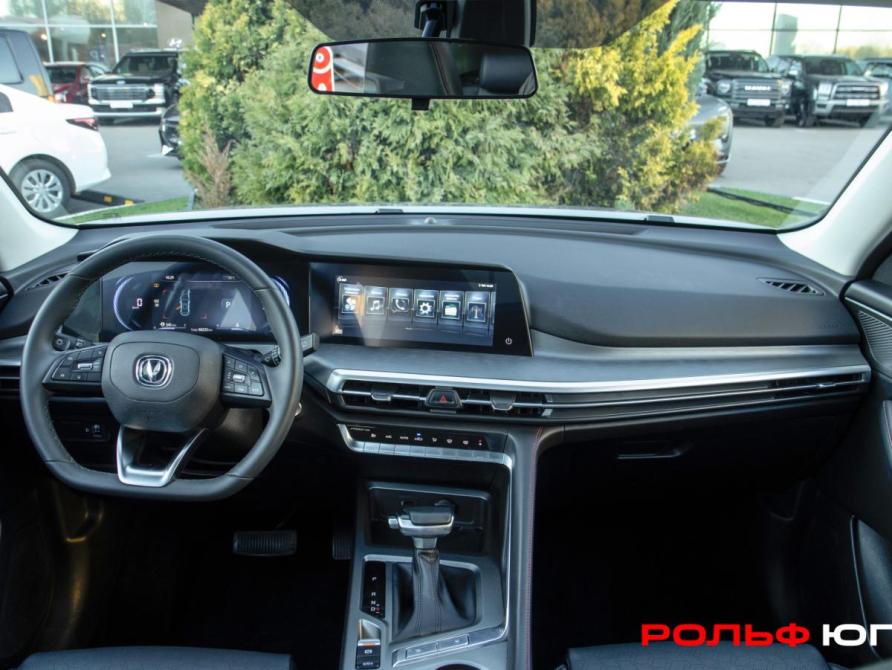 Changan CS35 Plus I Рестайлинг Москва  - изображение 10