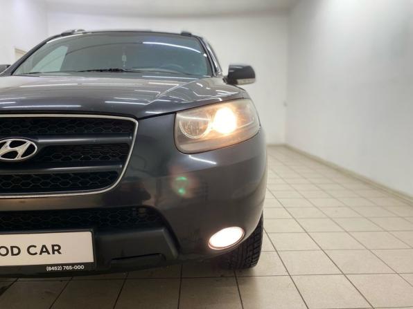 Hyundai Santa Fe II с пробегом 2009 года, цена 1 060 000 рублей, 268673 км, внедорожник, Автокод Объявления