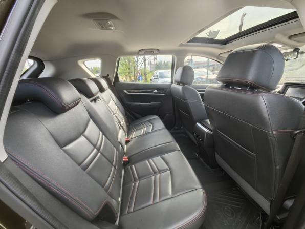 Dongfeng AX7 I с пробегом 2019 года, цена 919 000 рублей, 139000 км, внедорожник, Автокод Объявления