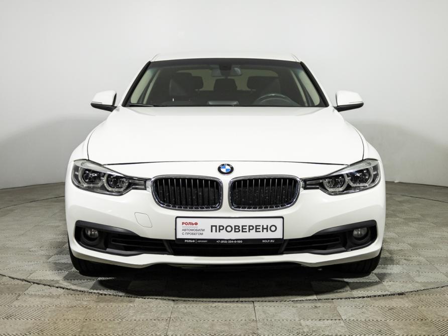 BMW 3 серии VI (F3x) Рестайлинг Санкт-Петербург  - изображение 2