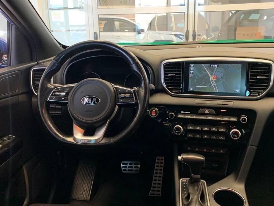 Kia Sportage IV Рестайлинг Челябинск  - изображение 8