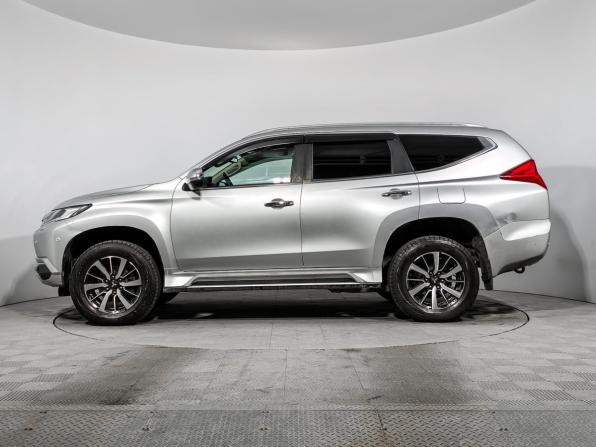 Mitsubishi Pajero Sport III с пробегом 2017 года, цена 2 590 000 рублей, 195391 км, внедорожник, Автокод Объявления