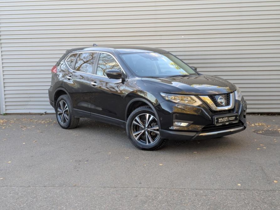 Nissan X-Trail III Рестайлинг Москва  - изображение 27
