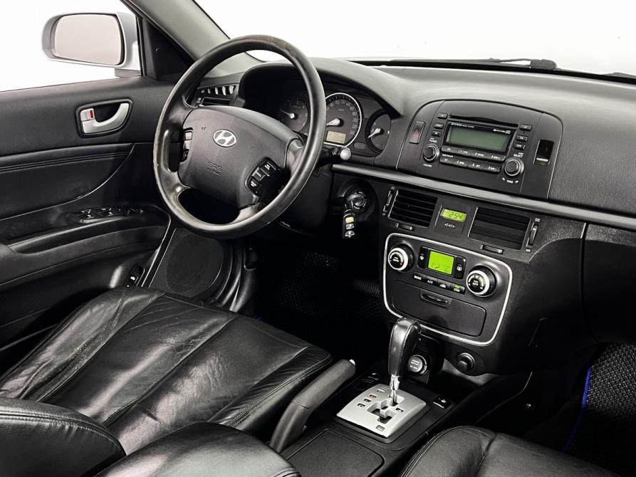 Hyundai Sonata V (NF) Калининград  - изображение 13