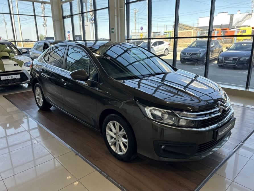 Citroen C4 II Рестайлинг Саратов  - изображение 8