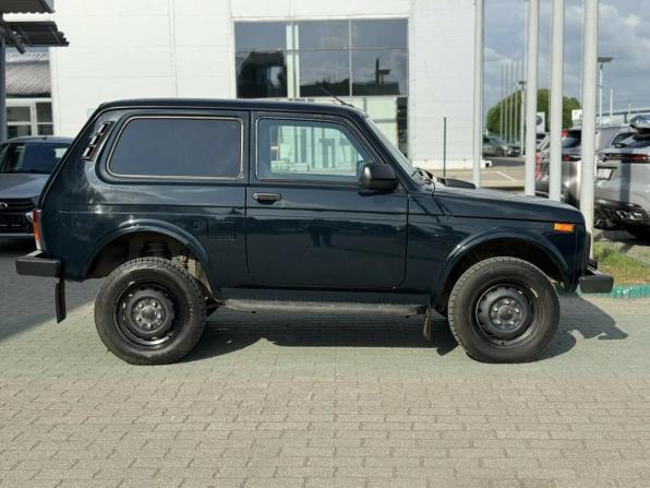 Lada (ВАЗ) Niva Legend с пробегом 2024 года, цена 930 000 рублей, 9005 км, внедорожник, Автокод Объявления