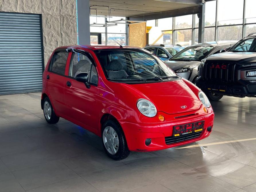 Daewoo Matiz I Рестайлинг Оренбург  - изображение 3