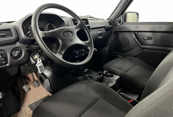 Lada (ВАЗ) Niva Legend с пробегом 2022 года, цена 820 000 рублей, 13893 км, внедорожник, Автокод Объявления