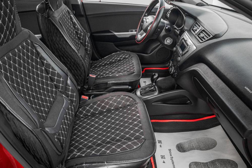 Kia Rio III Барнаул  - изображение 24