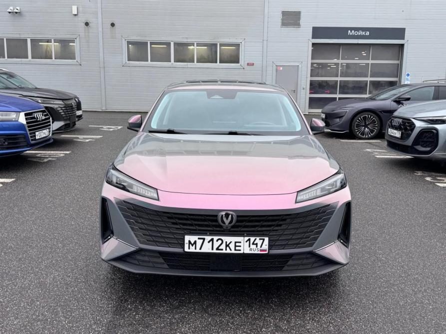 Changan Lamore Санкт-Петербург  - изображение 18