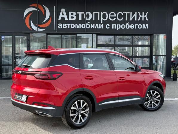 Chery Tiggo 7 Pro I с пробегом 2022 года, цена 1 590 000 рублей, 32156 км, внедорожник, Автокод Объявления