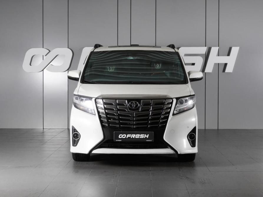 Toyota Alphard III Минеральные Воды  - изображение 3