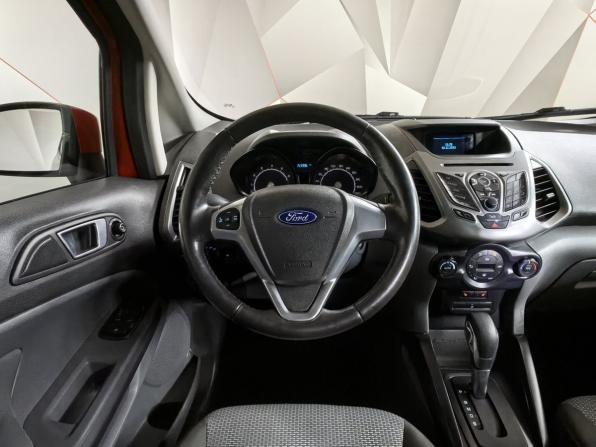 Ford EcoSport II с пробегом 2017 года, цена 829 000 рублей, 153392 км, внедорожник, Автокод Объявления