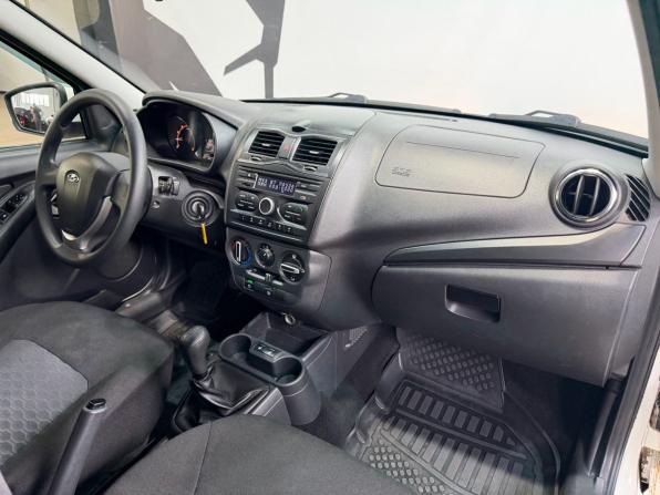 Lada (ВАЗ) Granta I Рестайлинг с пробегом 2021 года, цена 699 900 рублей, 60000 км, седан, Автокод Объявления