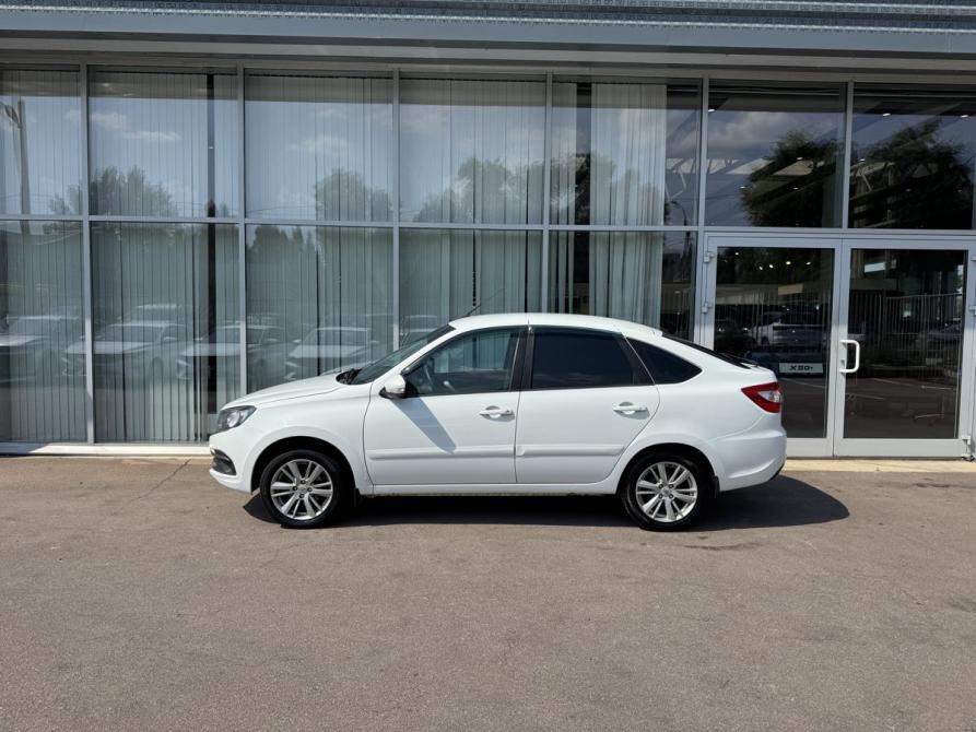Lada (ВАЗ) Granta I Рестайлинг Воронеж  - изображение 8