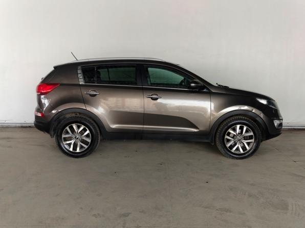 Kia Sportage III Рестайлинг с пробегом 2014 года, цена 990 000 рублей, 298558 км, внедорожник, Автокод Объявления