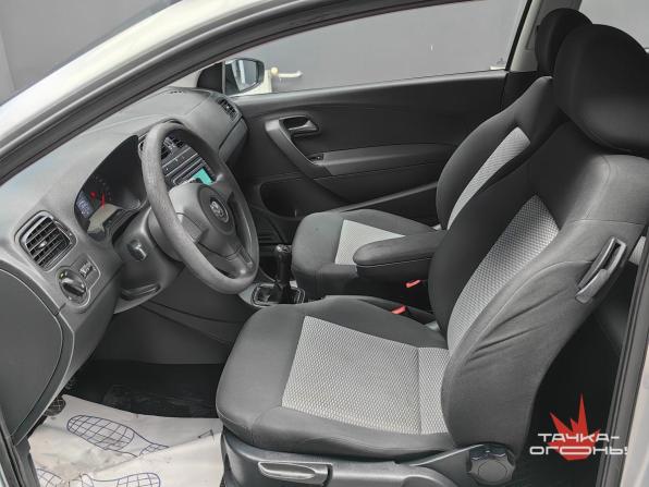 Volkswagen Polo V с пробегом 2010 года, цена 530 000 рублей, 207656 км, хэтчбек, Автокод Объявления