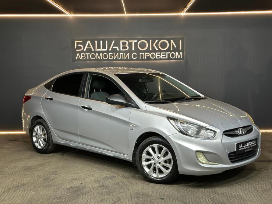 Hyundai Solaris I Уфа  - изображение 3