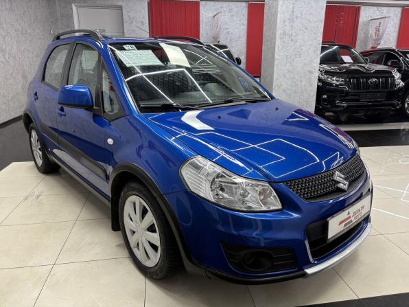 Suzuki SX4 I (Classic) Рестайлинг с пробегом 2013 года, цена 1 065 000 рублей, 97000 км, хэтчбек, Автокод Объявления