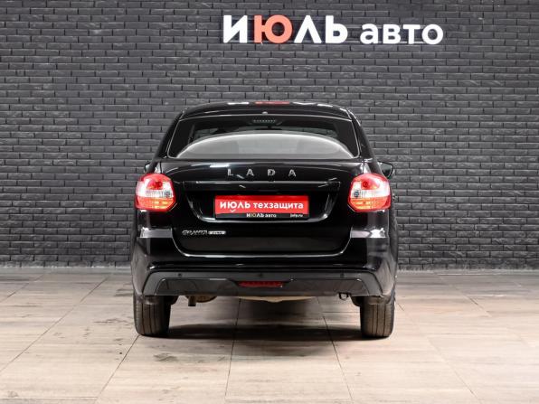 Lada (ВАЗ) Granta I Рестайлинг с пробегом 2023 года, цена 820 000 рублей, 81588 км, лифтбек, Автокод Объявления