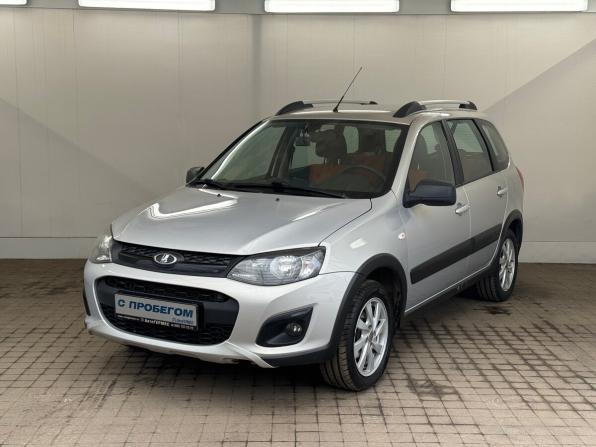 Lada (ВАЗ) Kalina II с пробегом 2017 года, цена 670 000 рублей, 96058 км, универсал, Автокод Объявления