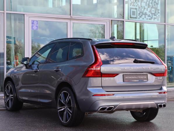 Volvo XC60 II с пробегом 2019 года, цена 3 490 000 рублей, 154907 км, внедорожник, Автокод Объявления