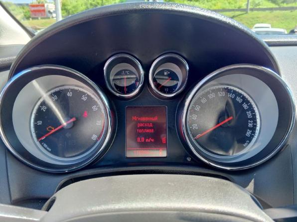 Opel Astra J Рестайлинг с пробегом 2013 года, цена 715 000 рублей, 116890 км, хэтчбек, Автокод Объявления