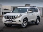 Toyota Land Cruiser Prado 150 Series Рестайлинг 1 Москва  - изображение 23
