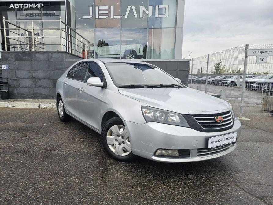 Geely Emgrand EC7 Саратов  - изображение 3
