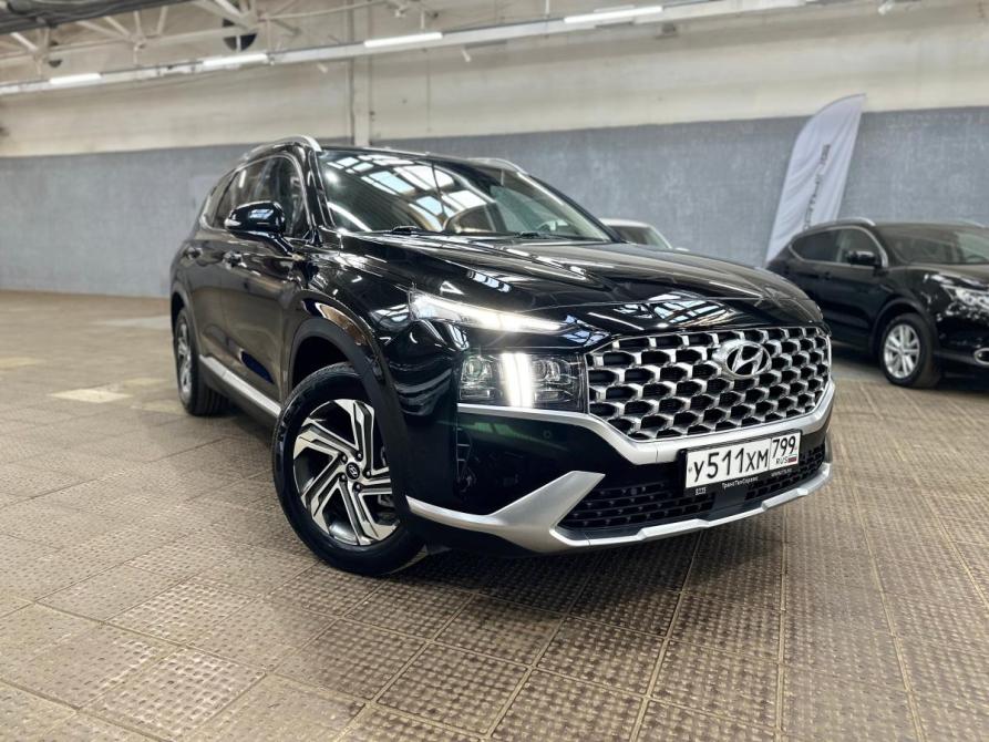 Hyundai Santa Fe IV Рестайлинг Набережные Челны  - изображение 3
