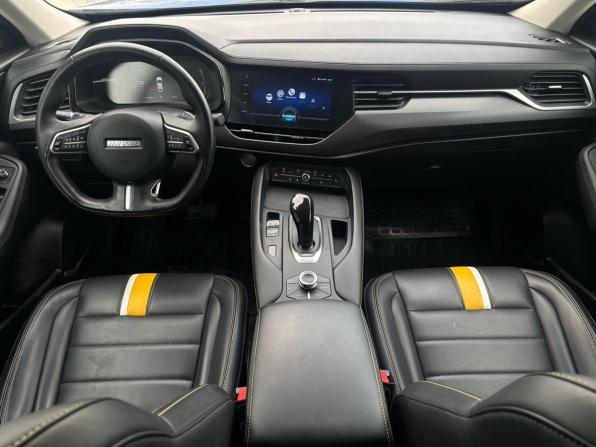 Haval F7x I с пробегом 2020 года, цена 1 740 000 рублей, 87212 км, внедорожник, Автокод Объявления