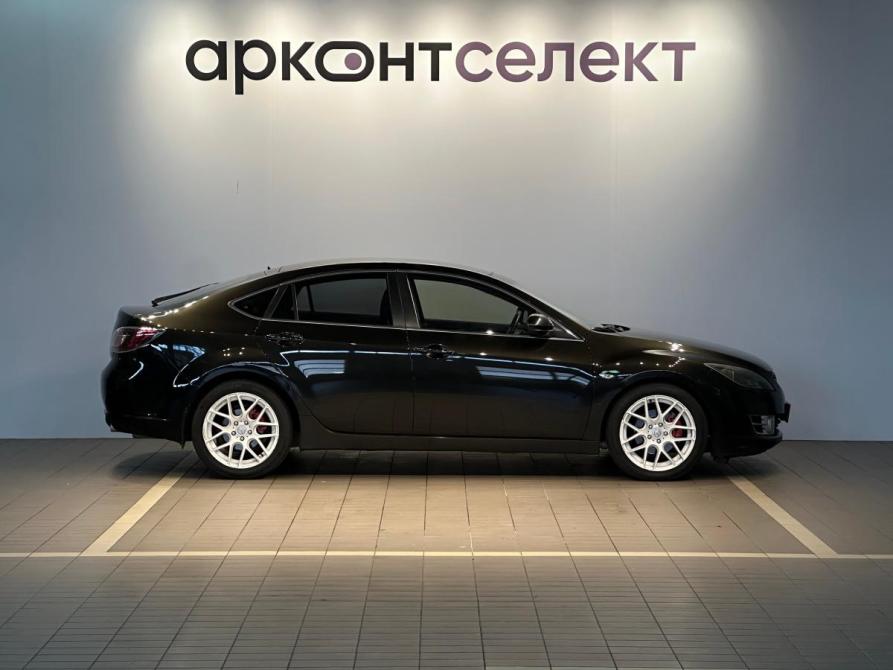 Mazda 6 II (GH) Краснодар  - изображение 6