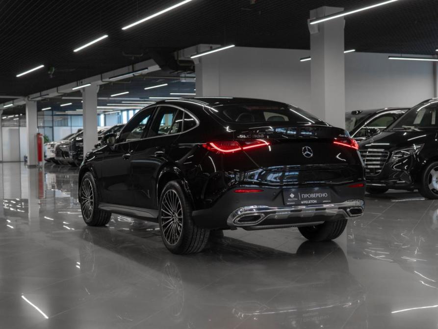 Mercedes-Benz GLC Coupe II (C254) Москва  - изображение 4
