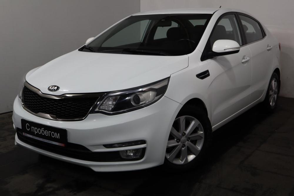 Kia Rio III Рестайлинг Санкт-Петербург  - изображение 3
