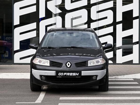Renault Megane II Рестайлинг с пробегом 2007 года, цена 479 000 рублей, 208521 км, седан, Автокод Объявления