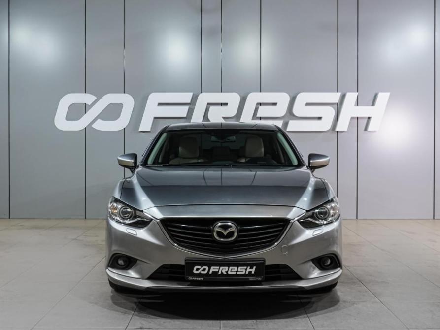 Mazda 6 III (GJ) Воронеж  - изображение 3
