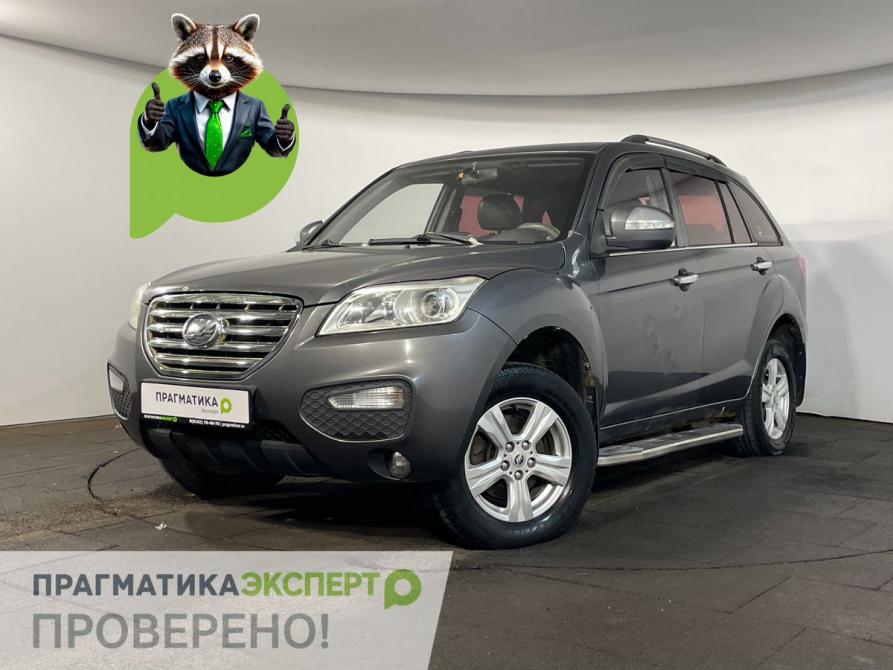 Lifan X60 I Великий Новгород  - изображение 1