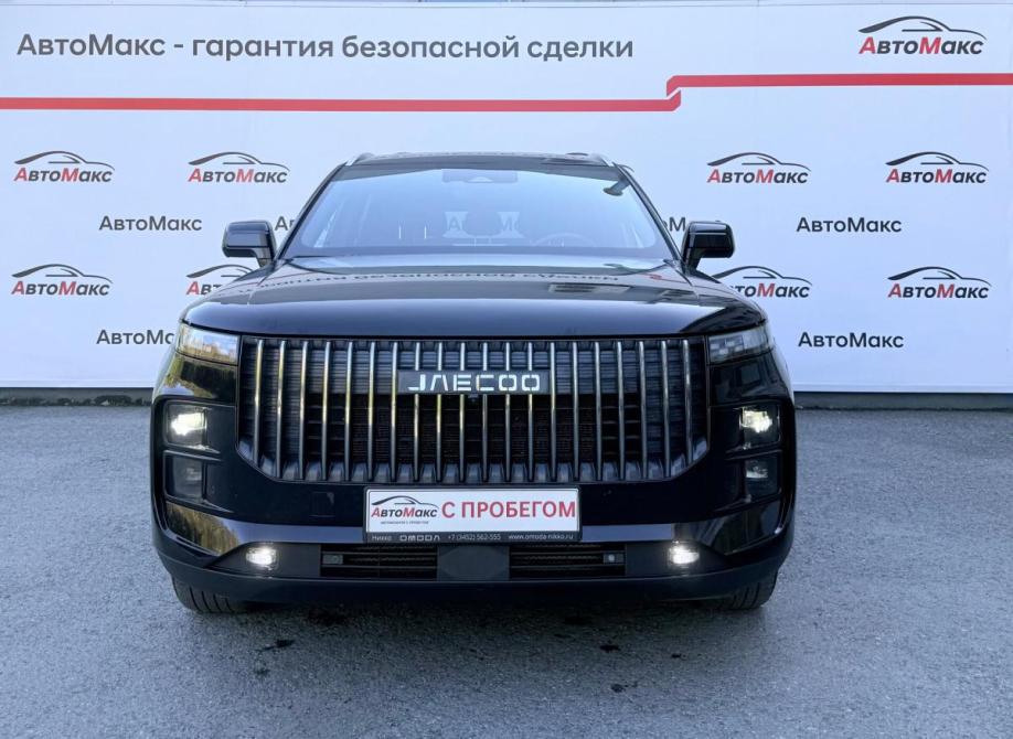 Jaecoo J7 I Тюмень  - изображение 2