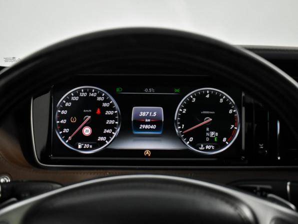 Mercedes-Benz S-Класс VI (W222 C217) с пробегом 2014 года, цена 2 450 250 рублей, 298037 км, седан, Автокод Объявления