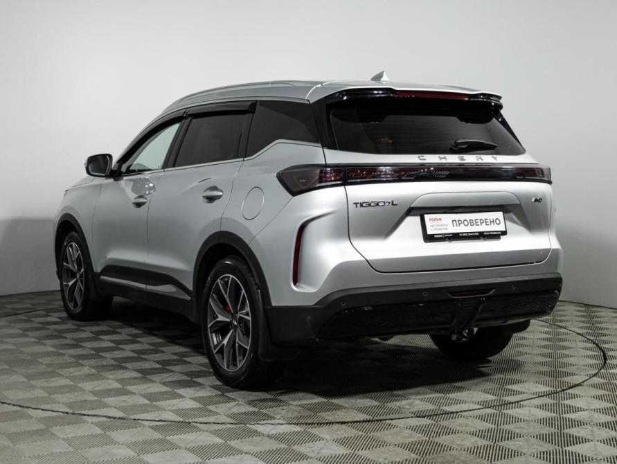 Chery Tiggo 7L I Санкт-Петербург  - изображение 8
