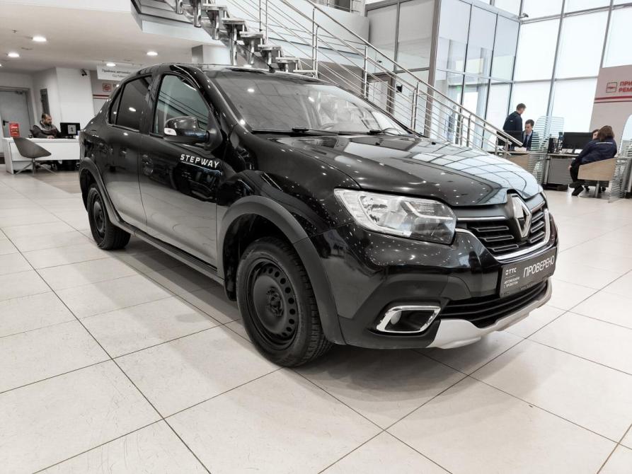 Renault Logan II Рестайлинг Казань  - изображение 3