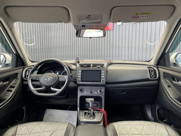 Hyundai Creta II с пробегом 2022 года, цена 2 157 000 рублей, 70641 км, внедорожник, Автокод Объявления