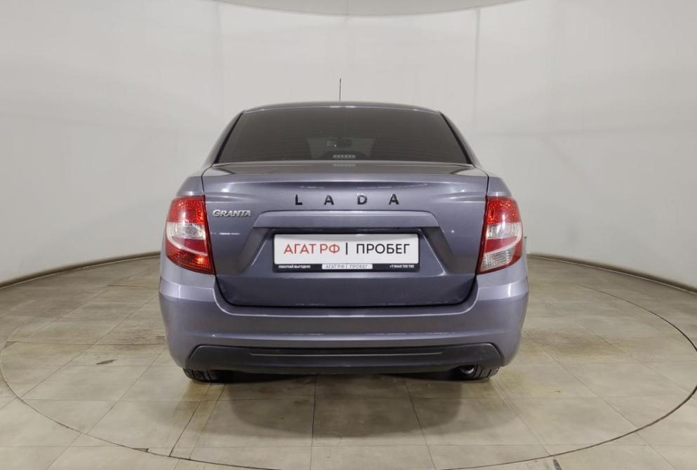 Lada (ВАЗ) Granta I Рестайлинг Волгоград  - изображение 6