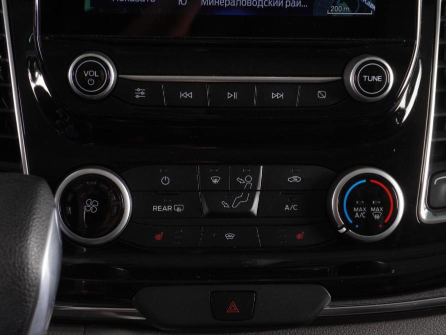 Ford Tourneo Custom I Рестайлинг Минеральные Воды  - изображение 18