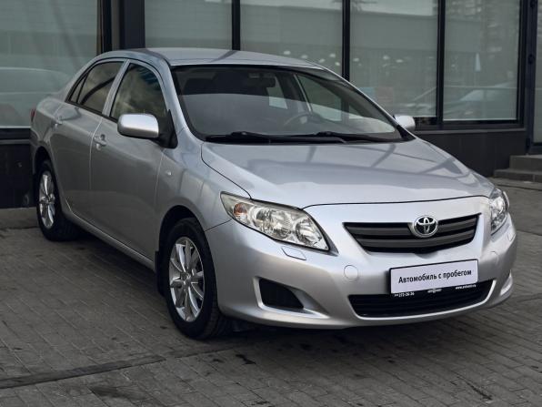 Toyota Corolla X (E140 E150) с пробегом 2007 года, цена 748 000 рублей, 259998 км, седан, Автокод Объявления