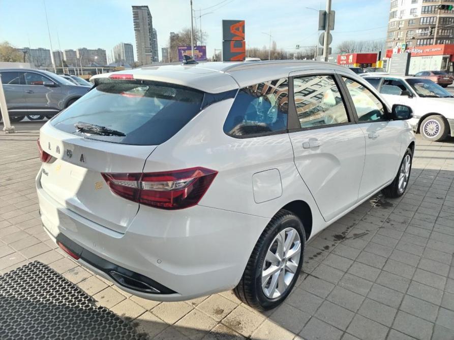 Lada (ВАЗ) Vesta I Рестайлинг (NG) Краснодар  - изображение 5