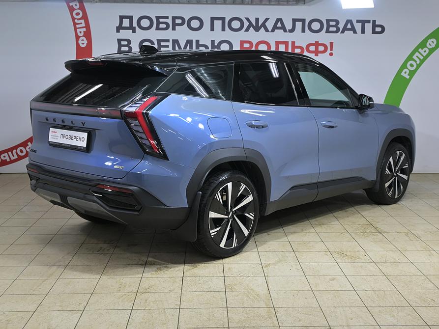 Geely Atlas II Москва  - изображение 4