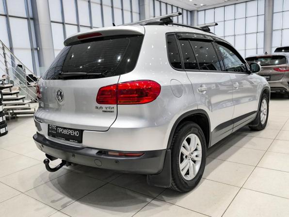 Volkswagen Tiguan I Рестайлинг с пробегом 2011 года, цена 1 200 000 рублей, 282525 км, внедорожник, Автокод Объявления