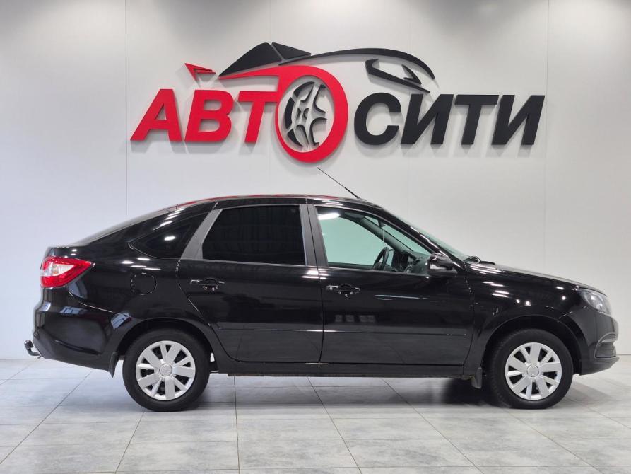 Lada (ВАЗ) Granta I Рестайлинг Воронеж  - изображение 7