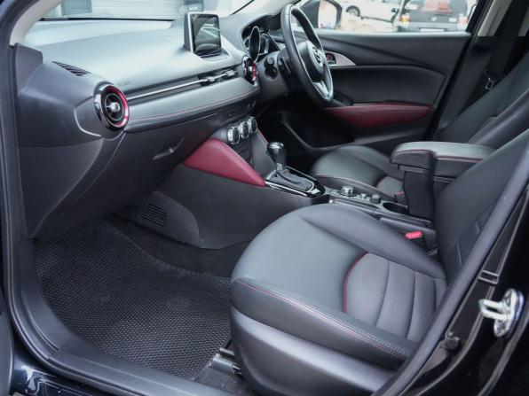 Mazda CX-3 I с пробегом 2015 года, цена 1 380 000 рублей, 92703 км, внедорожник, Автокод Объявления